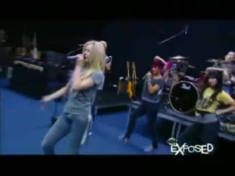 Avril Lavigne - Exposed (Documentary Part 1) 4420 - Avril - Lavigne - Exposed - Documentary - Part - 9