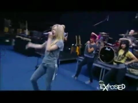 Avril Lavigne - Exposed (Documentary Part 1) 4421 - Avril - Lavigne - Exposed - Documentary - Part - 9