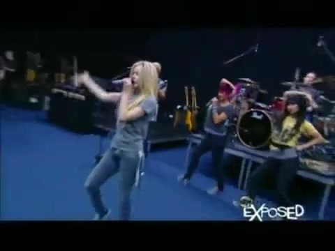Avril Lavigne - Exposed (Documentary Part 1) 4422 - Avril - Lavigne - Exposed - Documentary - Part - 9