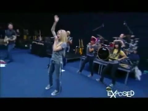 Avril Lavigne - Exposed (Documentary Part 1) 4425 - Avril - Lavigne - Exposed - Documentary - Part - 9