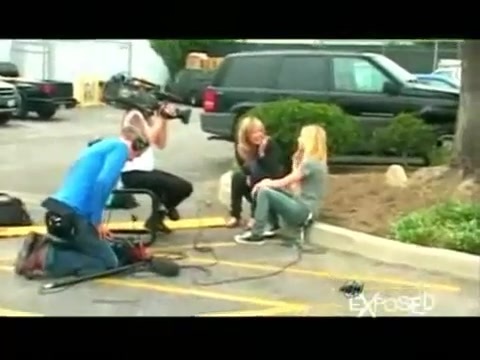 Avril Lavigne - Exposed (Documentary Part 1) 4932