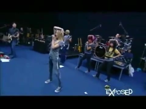 Avril Lavigne - Exposed (Documentary Part 1) 4430