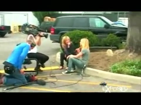 Avril Lavigne - Exposed (Documentary Part 1) 4938