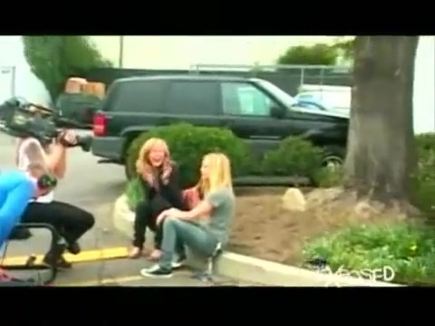 Avril Lavigne - Exposed (Documentary Part 1) 4950