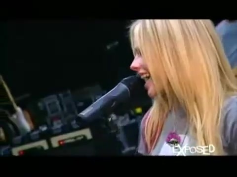 Avril Lavigne - Exposed (Documentary Part 1) 5904