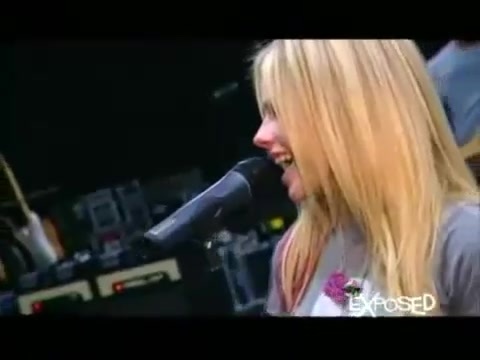 Avril Lavigne - Exposed (Documentary Part 1) 5906