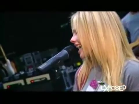 Avril Lavigne - Exposed (Documentary Part 1) 5908