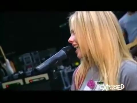 Avril Lavigne - Exposed (Documentary Part 1) 5909