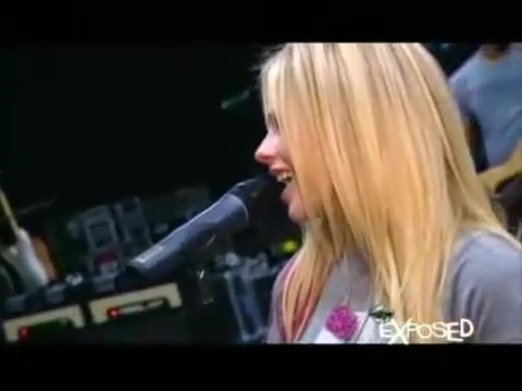 Avril Lavigne - Exposed (Documentary Part 1) 5911