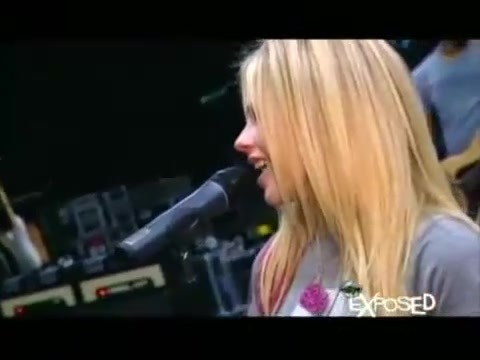 Avril Lavigne - Exposed (Documentary Part 1) 5912