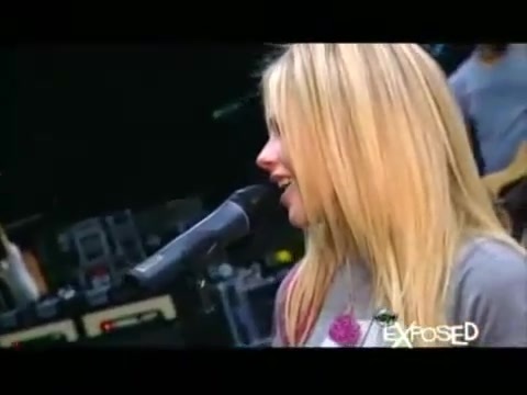 Avril Lavigne - Exposed (Documentary Part 1) 5913