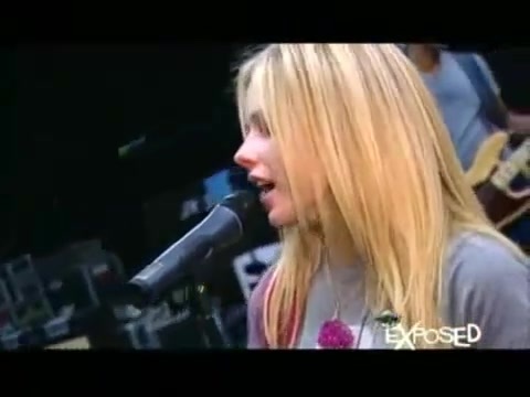Avril Lavigne - Exposed (Documentary Part 1) 5922