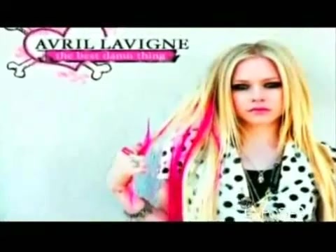 Avril Lavigne - Exposed (Documentary Part 1) 4983
