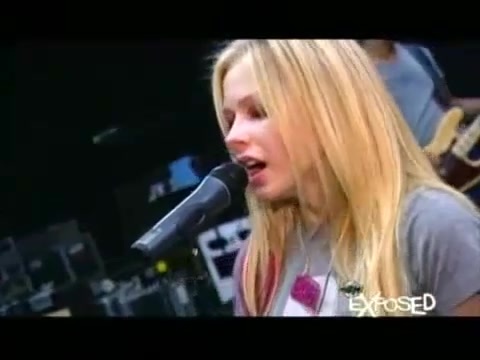 Avril Lavigne - Exposed (Documentary Part 1) 5926