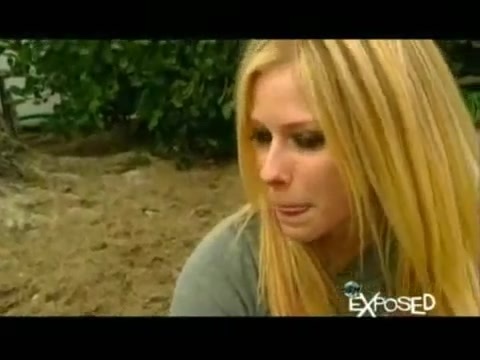 Avril Lavigne - Exposed (Documentary Part 1) 4489