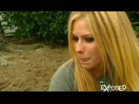Avril Lavigne - Exposed (Documentary Part 1) 4490