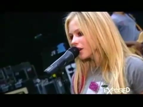 Avril Lavigne - Exposed (Documentary Part 1) 5933