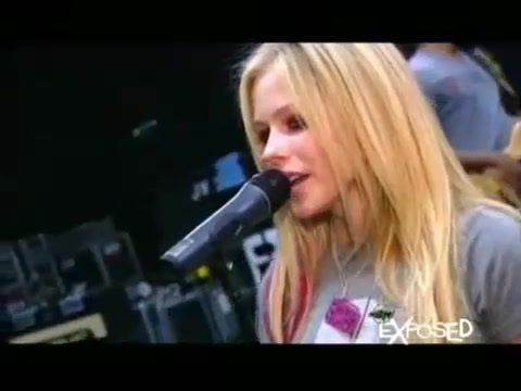 Avril Lavigne - Exposed (Documentary Part 1) 5934