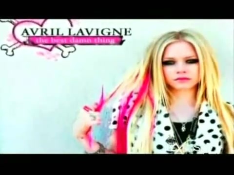 Avril Lavigne - Exposed (Documentary Part 1) 4995