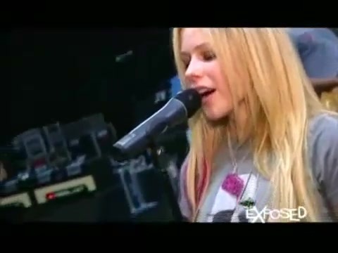 Avril Lavigne - Exposed (Documentary Part 1) 5940