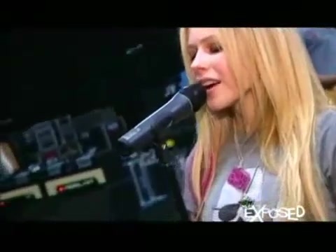 Avril Lavigne - Exposed (Documentary Part 1) 5943
