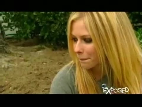 Avril Lavigne - Exposed (Documentary Part 1) 4500