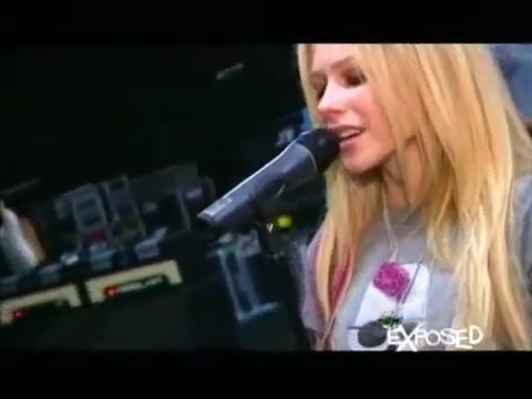 Avril Lavigne - Exposed (Documentary Part 1) 5945