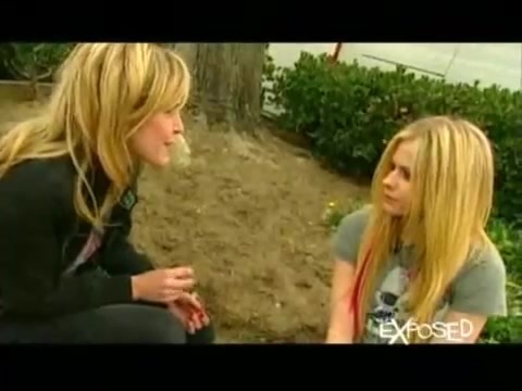 Avril Lavigne - Exposed (Documentary Part 1) 5478