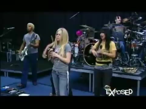 Avril Lavigne - Exposed (Documentary Part 1) 3998