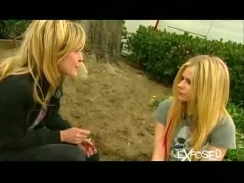Avril Lavigne - Exposed (Documentary Part 1) 5481