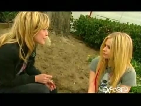 Avril Lavigne - Exposed (Documentary Part 1) 5481