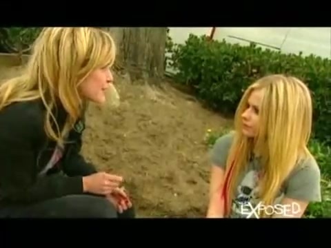 Avril Lavigne - Exposed (Documentary Part 1) 5482
