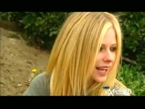 Avril Lavigne - Exposed (Documentary Part 1) 6018