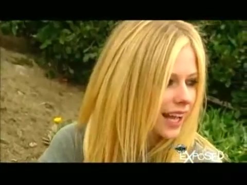 Avril Lavigne - Exposed (Documentary Part 1) 6019
