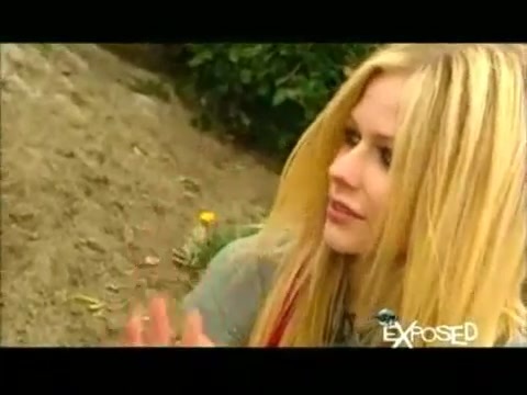 Avril Lavigne - Exposed (Documentary Part 1) 5971