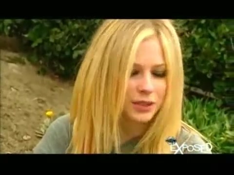 Avril Lavigne - Exposed (Documentary Part 1) 6031