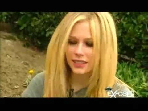 Avril Lavigne - Exposed (Documentary Part 1) 6033