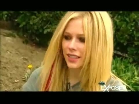 Avril Lavigne - Exposed (Documentary Part 1) 6035