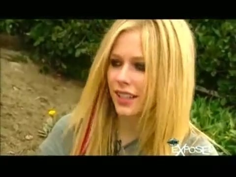 Avril Lavigne - Exposed (Documentary Part 1) 6036