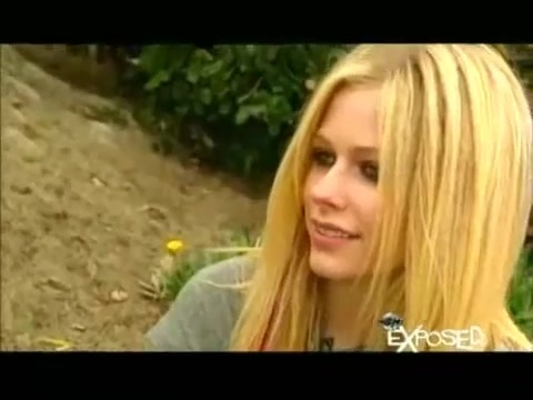 Avril Lavigne - Exposed (Documentary Part 1) 5981