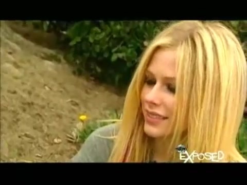 Avril Lavigne - Exposed (Documentary Part 1) 5986