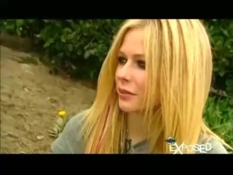 Avril Lavigne - Exposed (Documentary Part 1) 6043