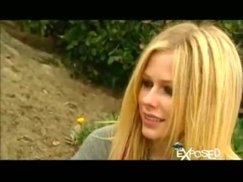 Avril Lavigne - Exposed (Documentary Part 1) 5990