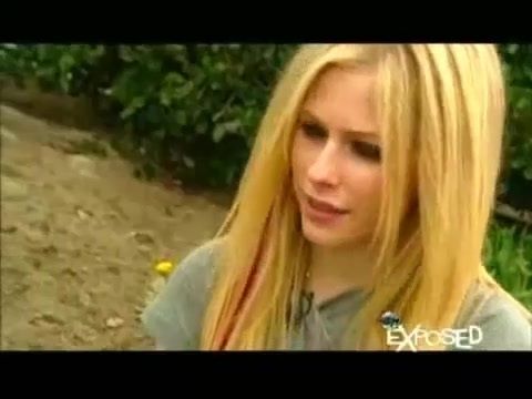 Avril Lavigne - Exposed (Documentary Part 1) 6049