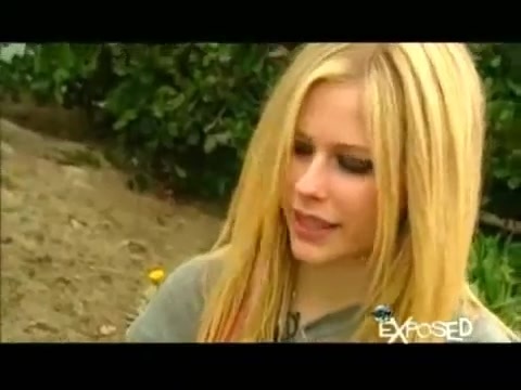 Avril Lavigne - Exposed (Documentary Part 1) 6055
