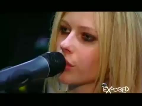 Avril Lavigne - Exposed (Documentary Part 1) 7012
