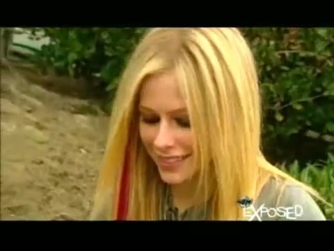 Avril Lavigne - Exposed (Documentary Part 1) 6074