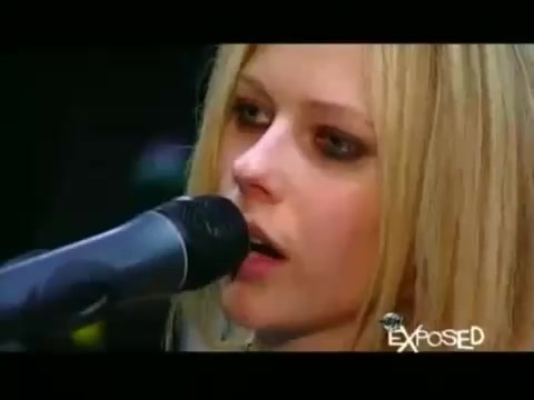 Avril Lavigne - Exposed (Documentary Part 1) 7014 - Avril - Lavigne - Exposed - Documentary - Part - 15