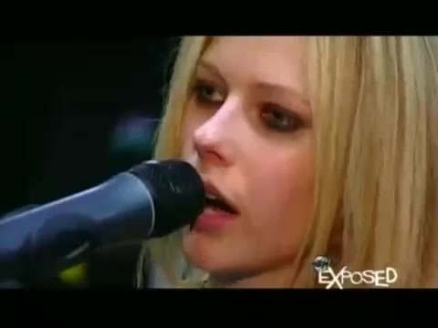 Avril Lavigne - Exposed (Documentary Part 1) 7015
