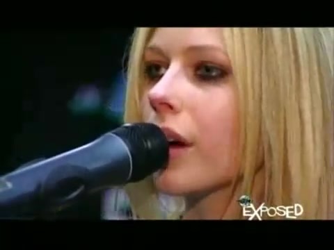 Avril Lavigne - Exposed (Documentary Part 1) 7026